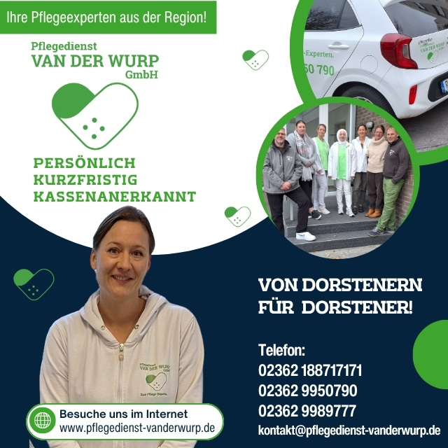 Pflegedienst van der Wurp