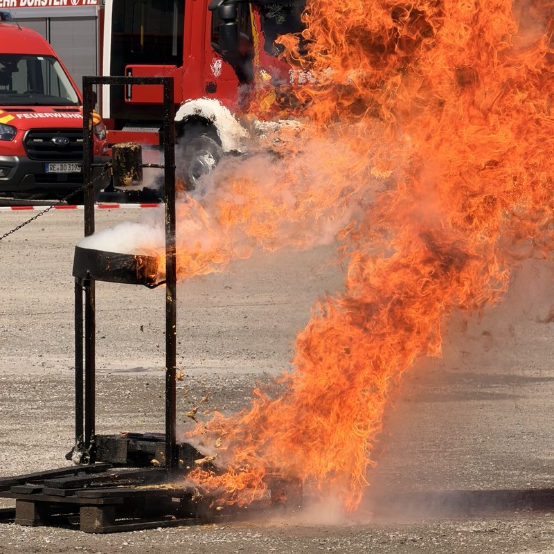 150 Jahre Feuerwehr Dorsten