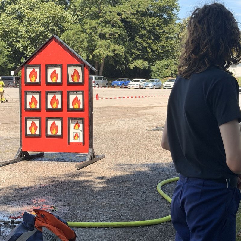 150 Jahre Feuerwehr Dorsten