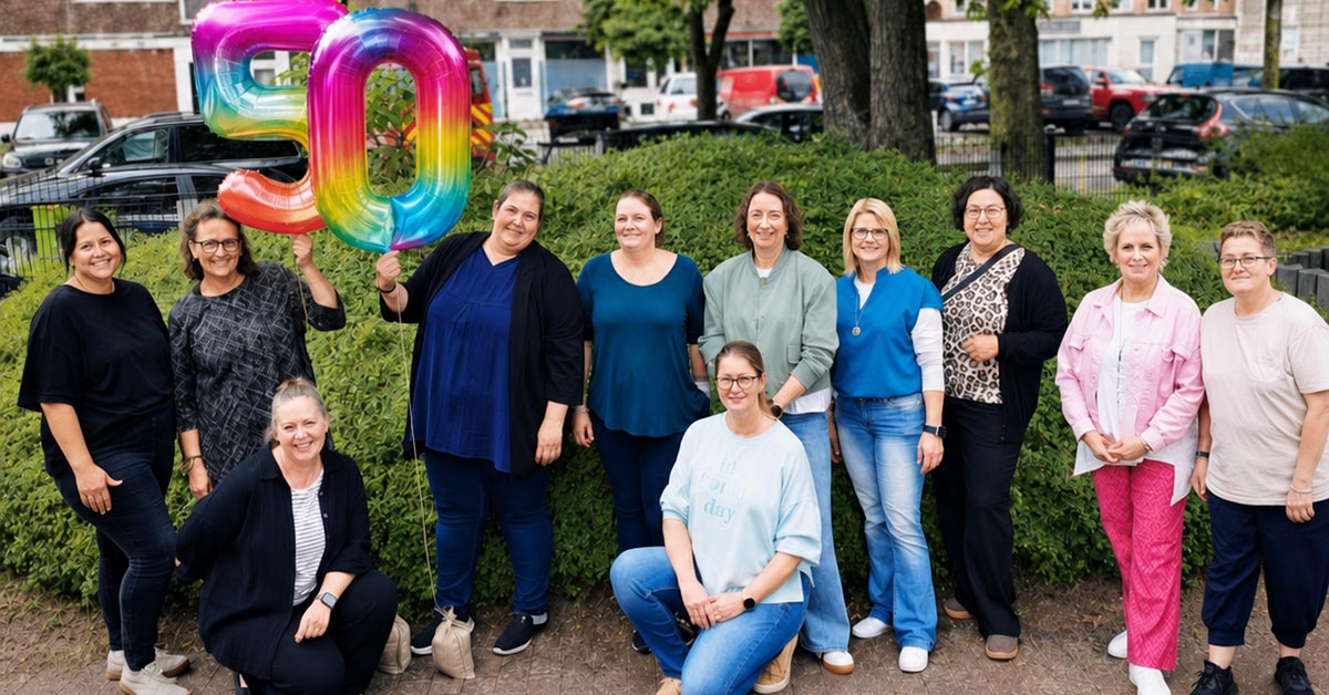50 Jahre Kita Stuvenberg