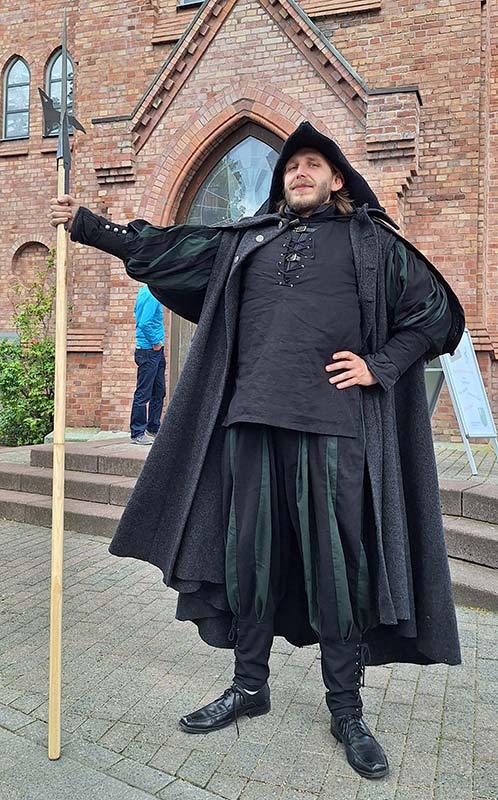 Altstadtfest Dorsten 2026 Samstag