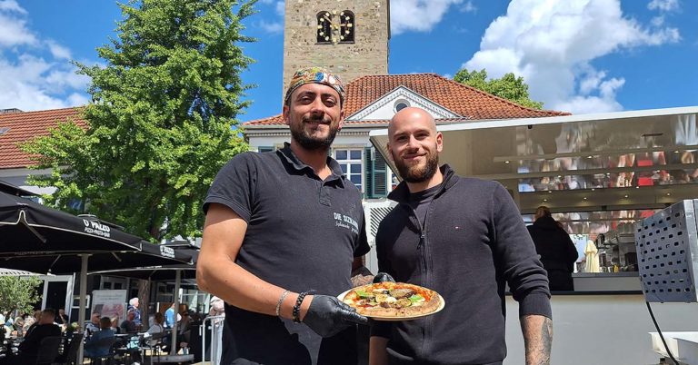 Altstadtfest Dorsten 2026 Samstag