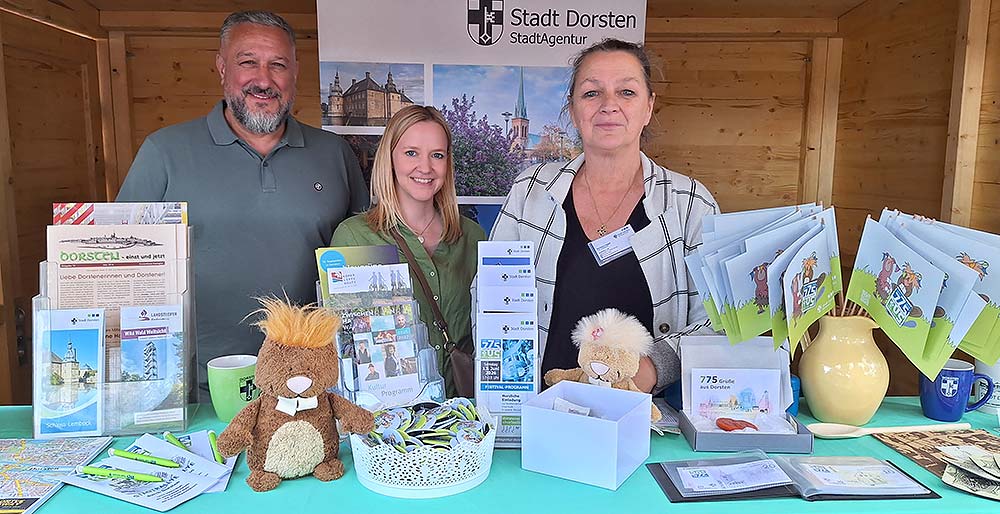 Altstadtfest Dorsten 2026 Samstag