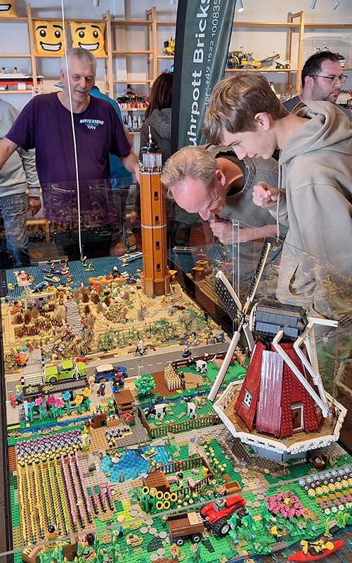 Altstadtfest Dorsten 2026 Samstag