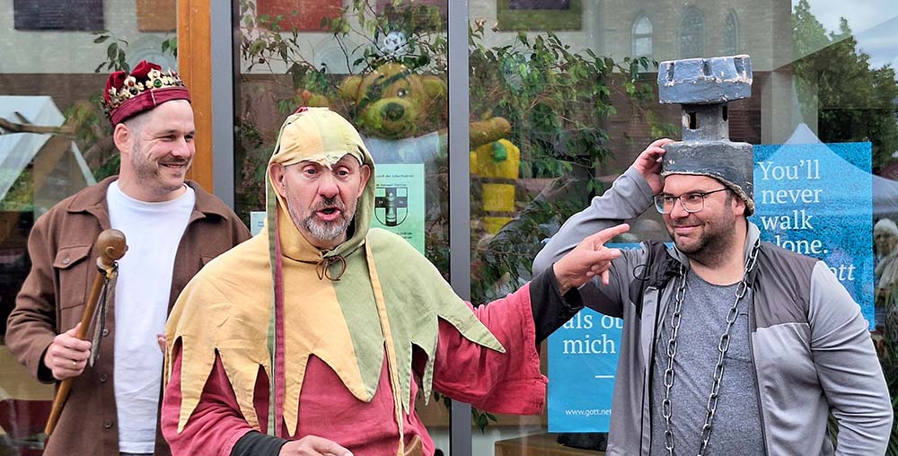 Altstadtfest Dorsten 2026 Samstag