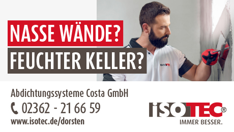 ISOTEC Abdichtungssysteme Costa GmbH Dorsten