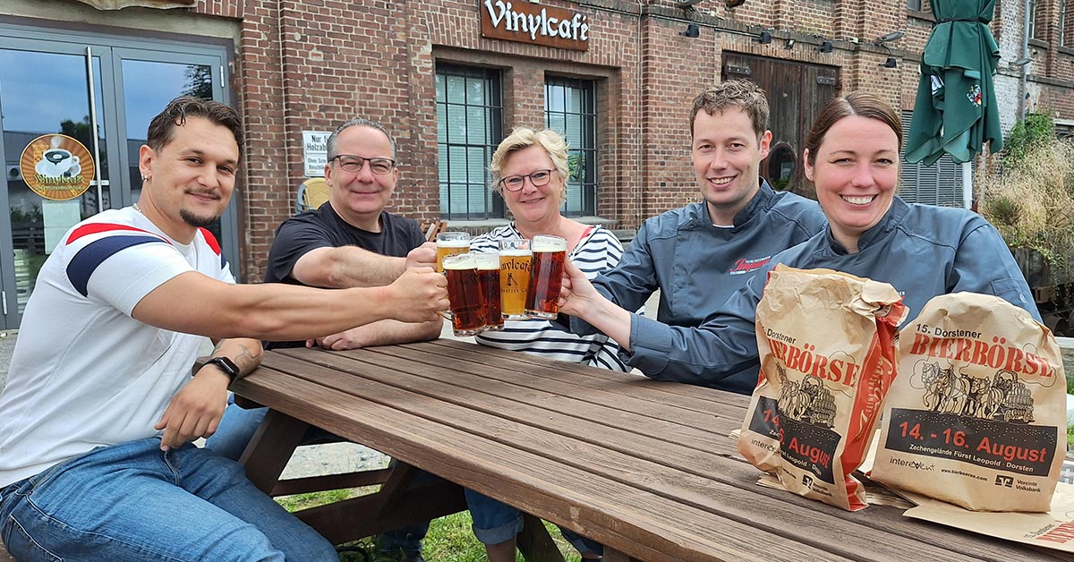Bierbörse Dorsten 2026 PK