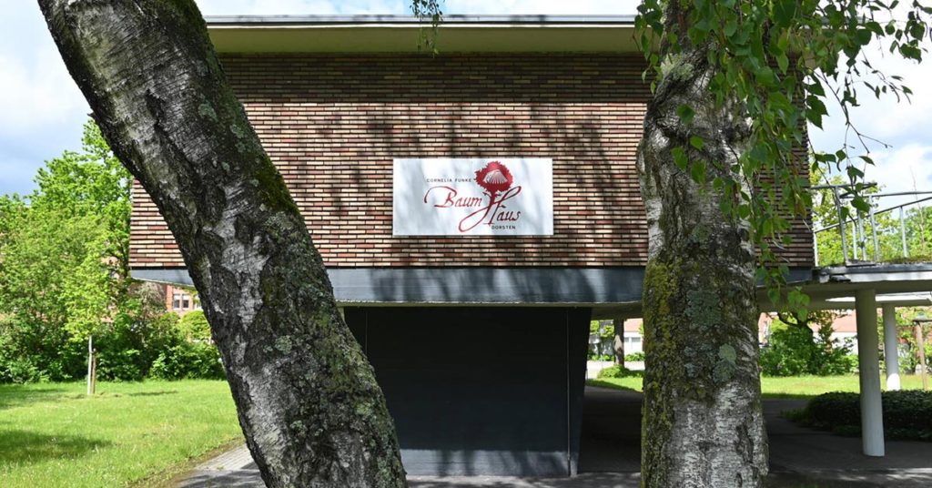 Cornelia Funke Baumhaus Dorsten
