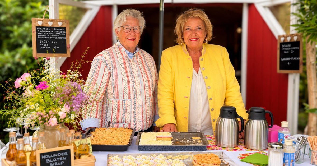 Dorsten zeigt Gärten