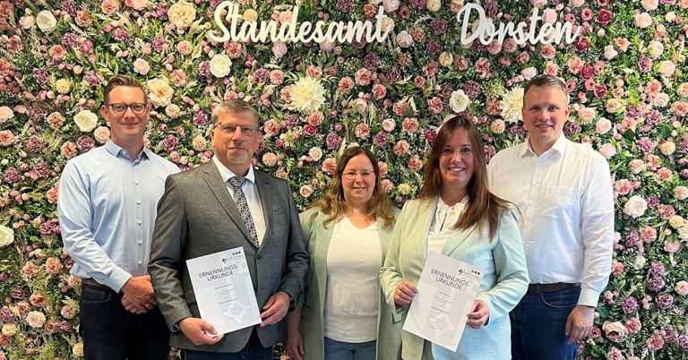 Ehrenstandsbeamte Heiraten Dorsten