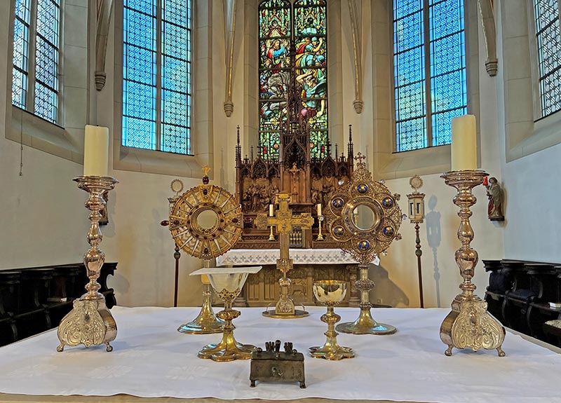 Pauluskirche Dorf Hervest