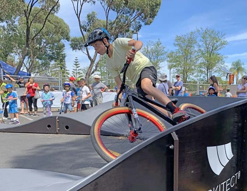 Umwelt- und Mobilitätsmesse in Dorsten