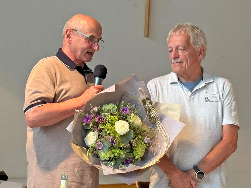 Vorstand SSV Rhade