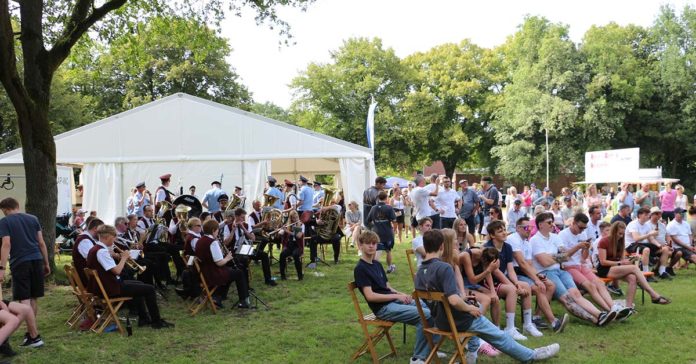 Schützen Wulfen Sommerfest 2024