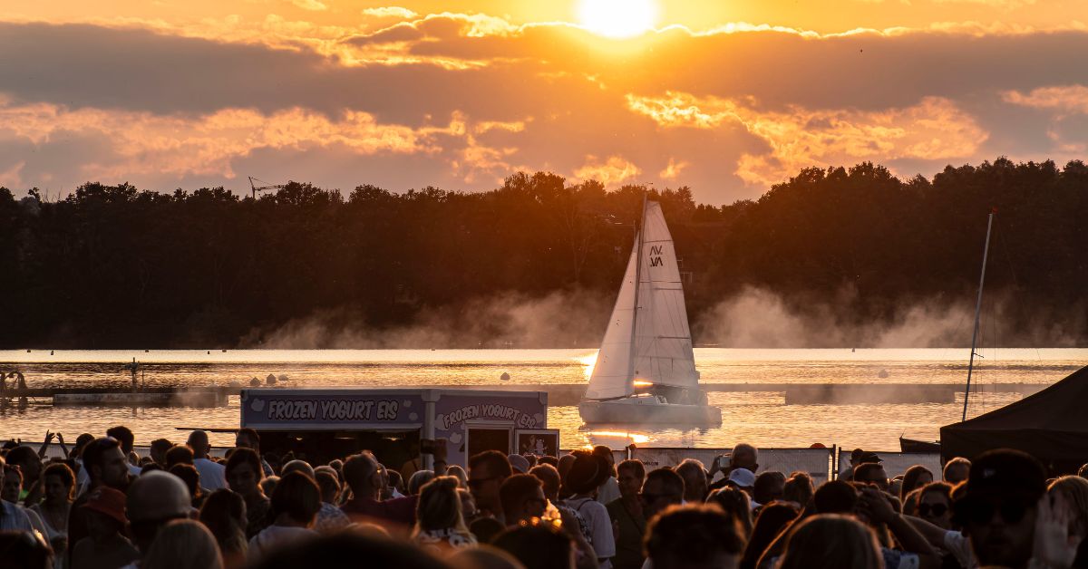 Sunset Beach Festival 2025 Titelbild