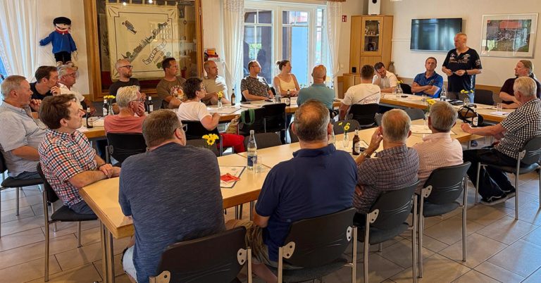 Nach Maifest-Vorfällen am Wappenbaum: Wulfener Vereine stellen sich gegen Gewalt