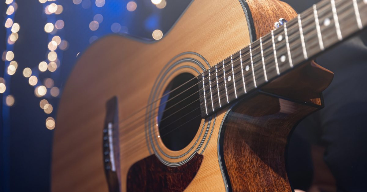 Acoustic Open Stage in Vinylcafé Schwarzes Gold - StadtAgentur Dorsten