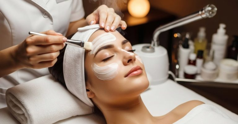 Beauty, Wohlgefühl und die Freude, Frau zu sein