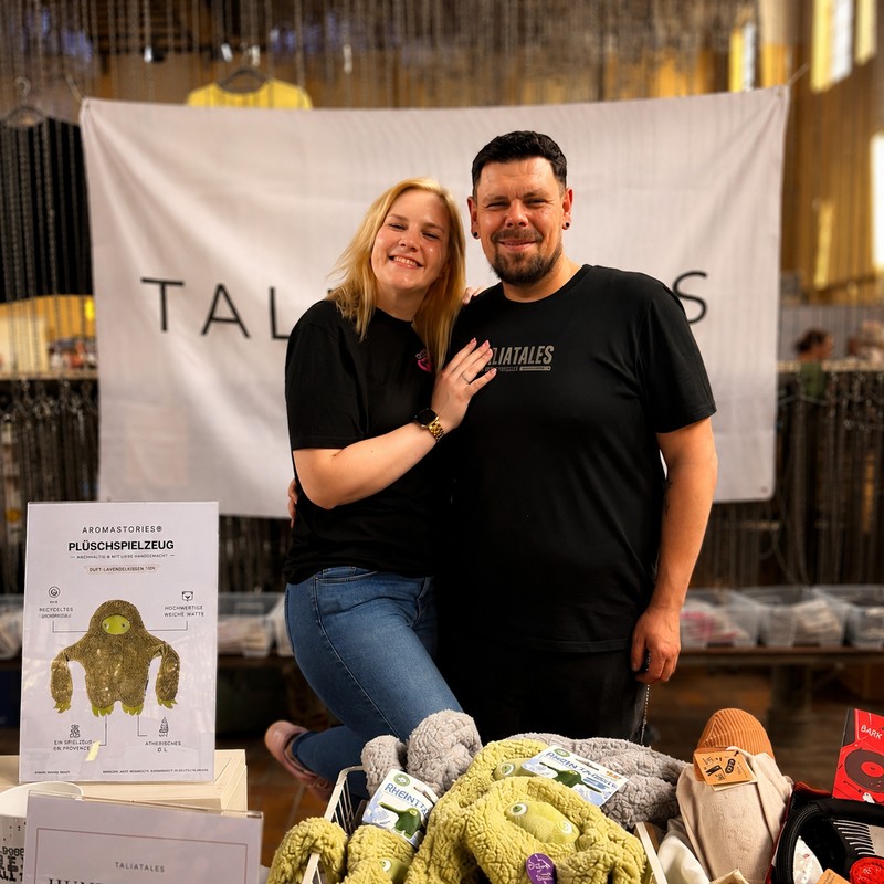 taliatales auf dem Bello-Tag