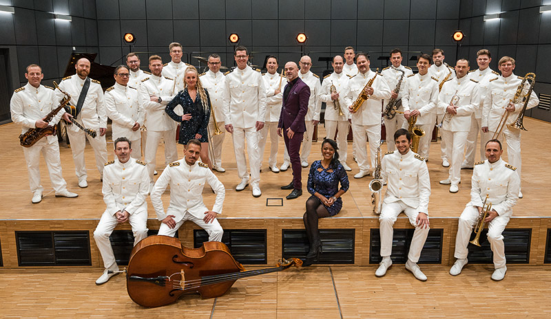 Big Band Bundeswehr eröffnet Dorstener Kultursommer