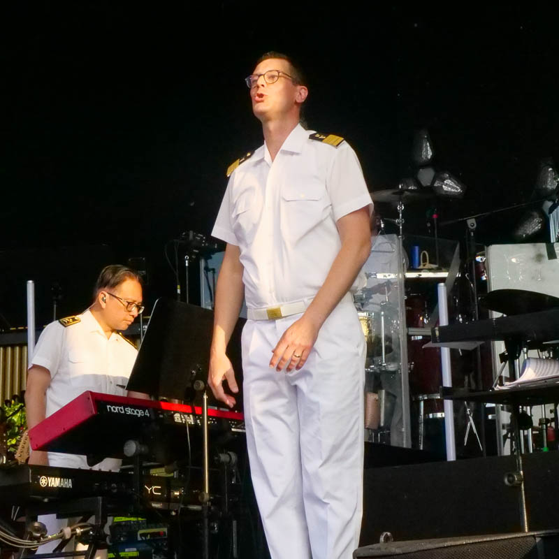 Big Band Bundeswehr eröffnet Dorstener Kultursommer