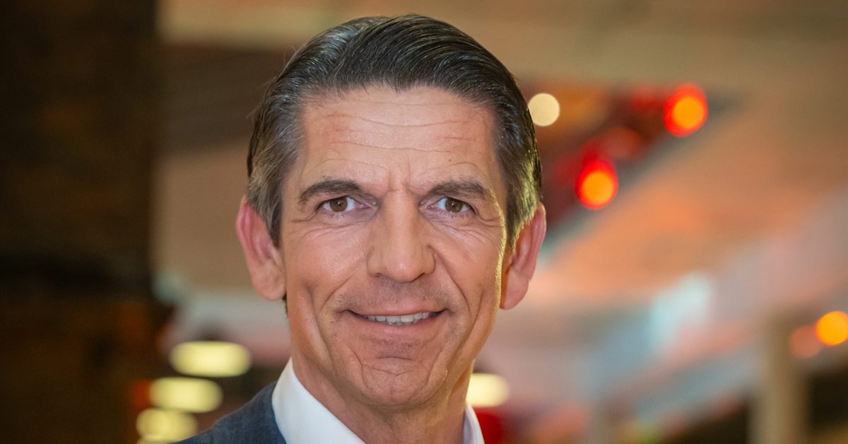 Deniz Aytekin als Gastredner beim Business-Coffee des SVS 2020