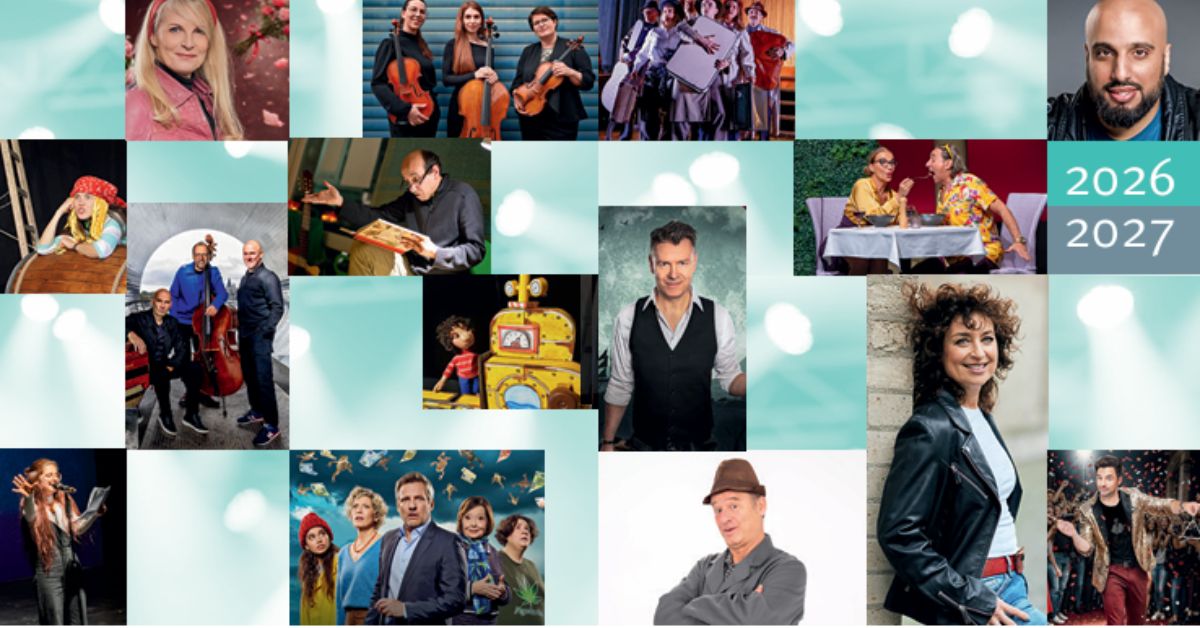 Kulturprogramm Dorsten 2026/2027 mit Theater, Musik, Lesungen und Kindertheater