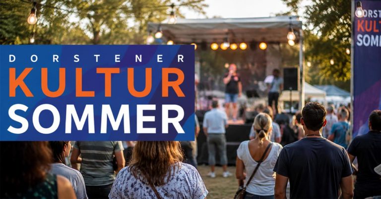 Östricher Bürgerforum sucht Talente für den Dorstener Kultursommer