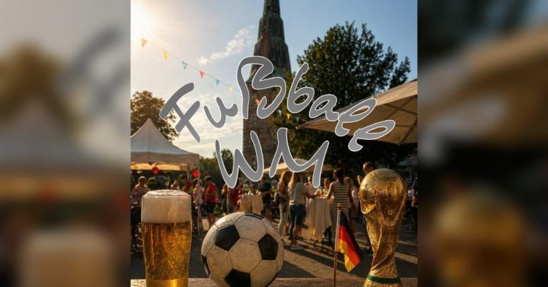Public Viewing am Schloss Raesfeld: Deutschlandspiel bei Freiheit 24