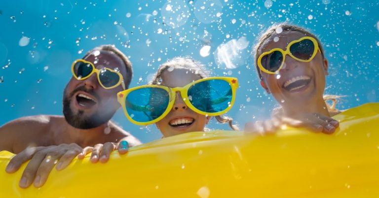Sommer in der Stadt: Freizeit vor der Haustür in der Region