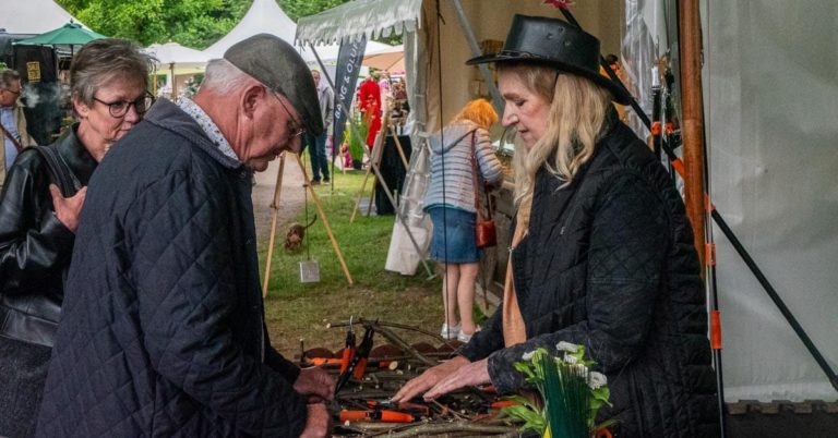 Landpartie Schloss Lembeck: Frische Ideen für einen neuen Lebensstil