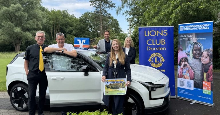 8. Deutsche Lions Golfmeisterschaft 2026 verbindet Spitzensport und soziales Engagement am Niederrhein