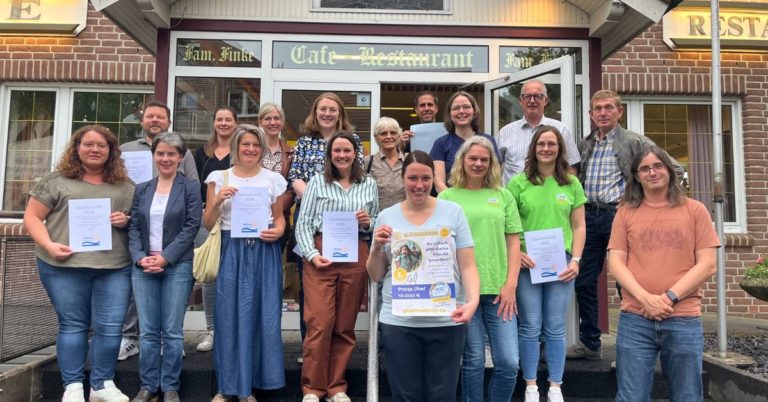Rotary Club Dorsten sammelt 19.000 Euro für Grundschulen