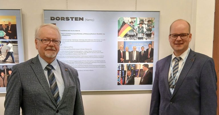 Dorstener Delegation zu Gast in Rybnik
