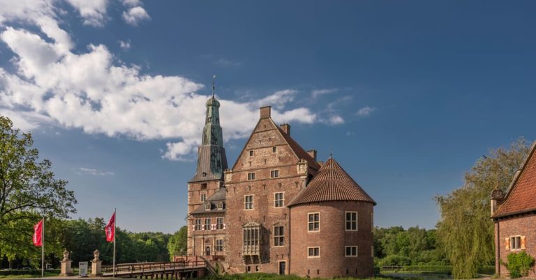 Schlösser- und Burgentag am Wasserschloss Raesfeld