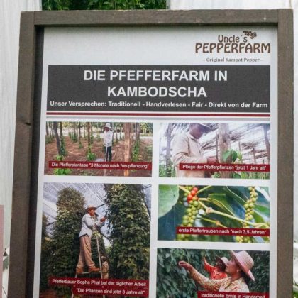 Besucher entdecken handgemachte Produkte bei der Landpartie Schloss Lembeck - Bild 28