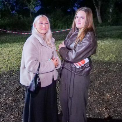 Volles Festzelt beim Festball des Sch&uuml;tzenfestes Feldmark 2026 - Bild 19