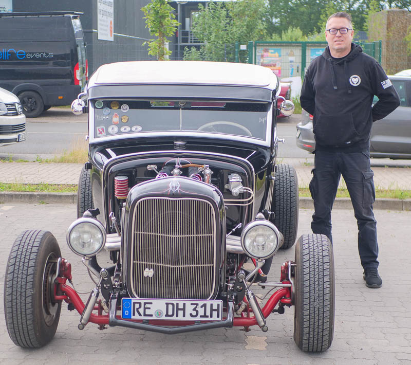 Car Treffen Fürst Leopold