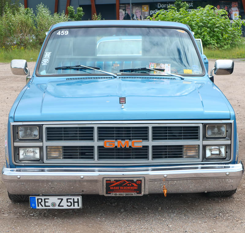Car Treffen Fürst Leopold