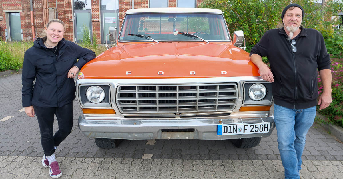 Car Treffen Fürst Leopold