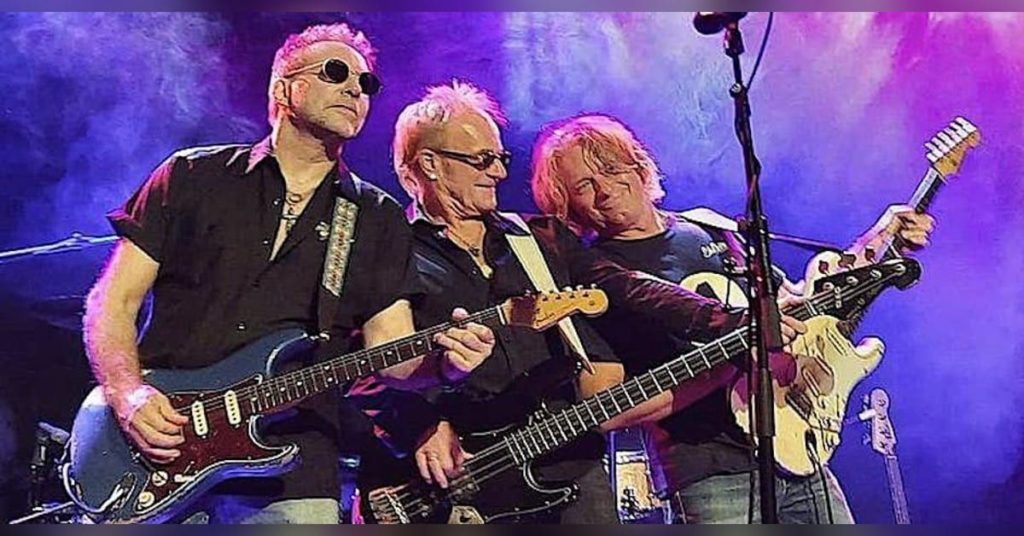 Titelbild zur Veranstaltung Blug, Granfelt & Engelien live im Vinylcafe Dorsten