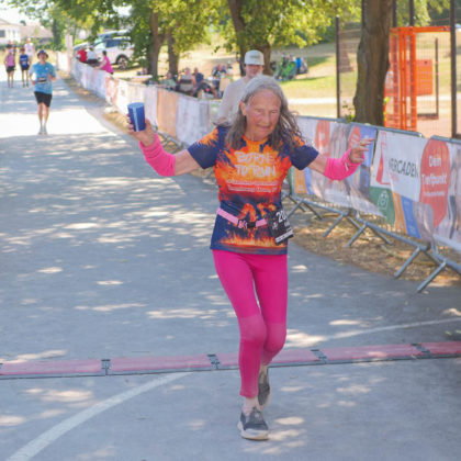 Dorsten 24 Stunden Lauf