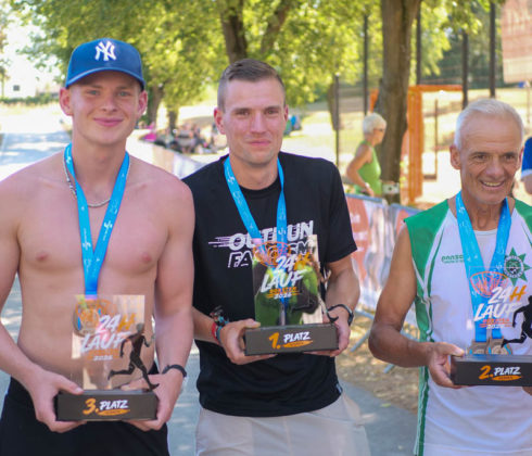 Dorsten 24 Stunden Lauf