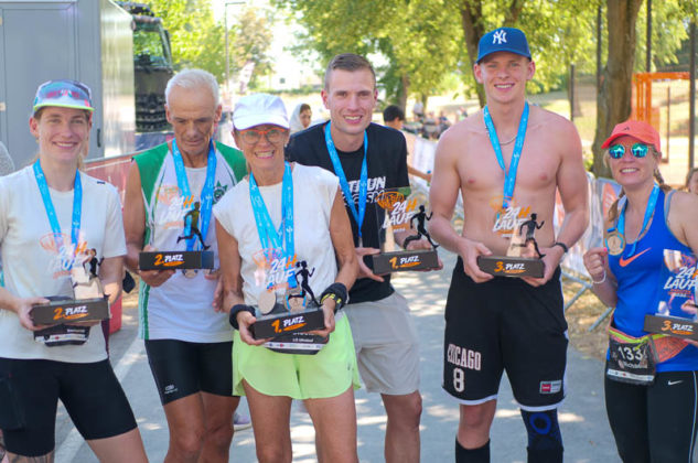 Dorsten 24 Stunden Lauf