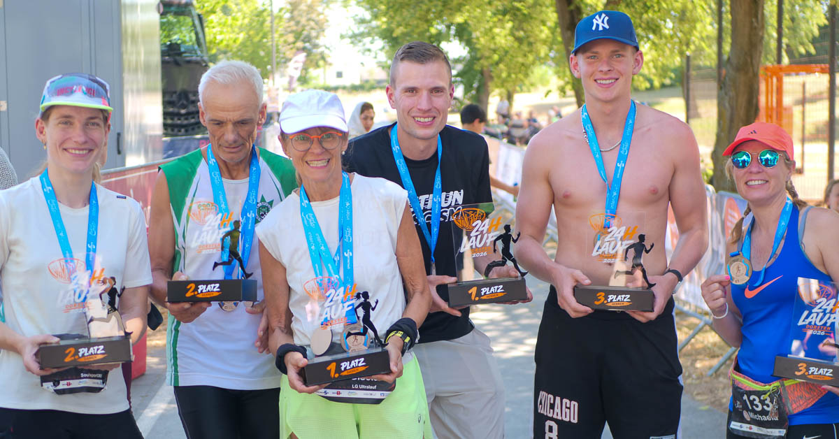 Dorsten 24 Stunden Lauf