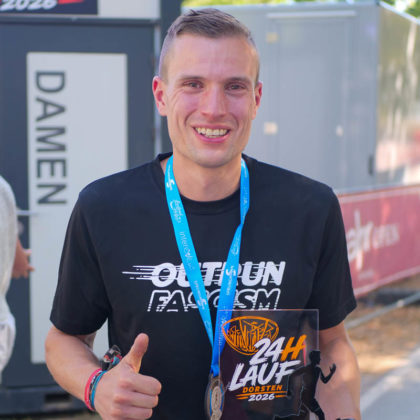 Dorsten 24 Stunden Lauf