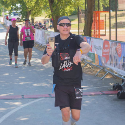 Dorsten 24 Stunden Lauf