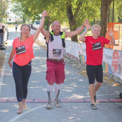 Dorsten 24 Stunden Lauf