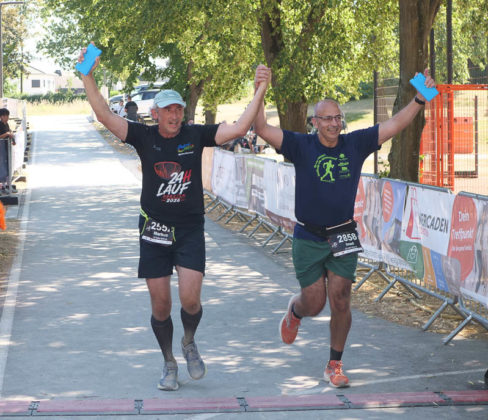 Dorsten 24 Stunden Lauf