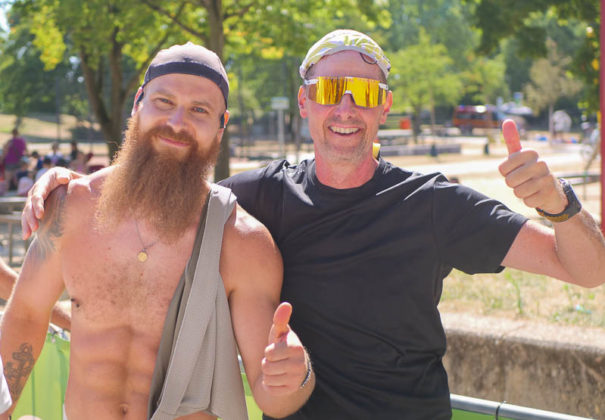 Dorsten 24 Stunden Lauf